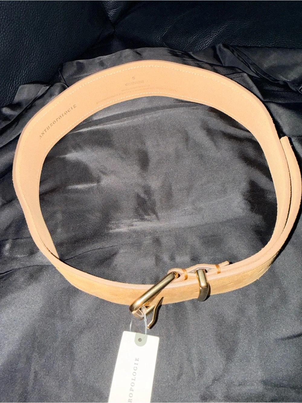 Anthropologie nwt khaki